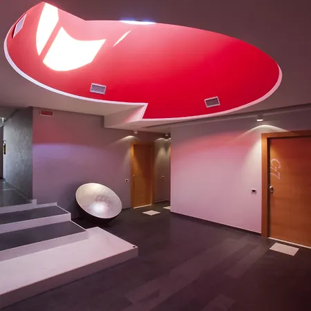 莱切艺术和公园酒店 莱切