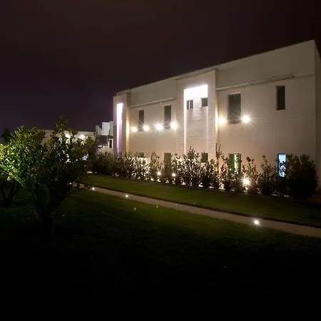 Arthotel & Park ホテル レッチェ