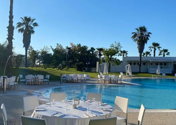 Hotel Arthotel & Park Lecce