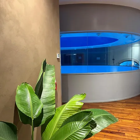 Arthotel & Park מלון לצ'ה