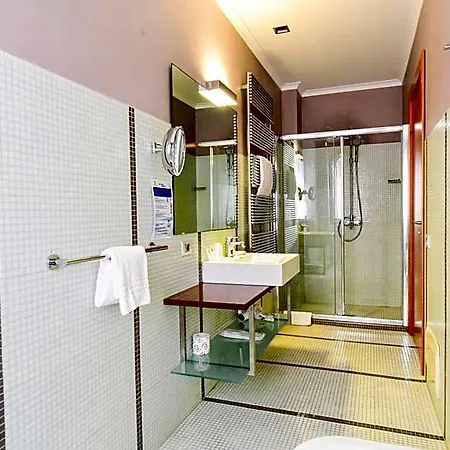 Ξενοδοχείο Arthotel & Park 4*