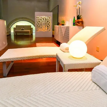 Отель Arthotel & Park Лечче