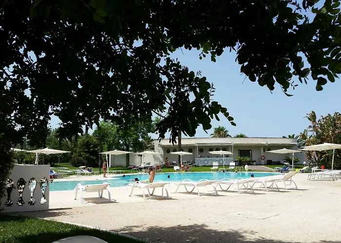Arthotel & Park 4* Lecce