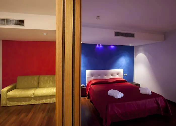 Arthotel & Park לצ'ה