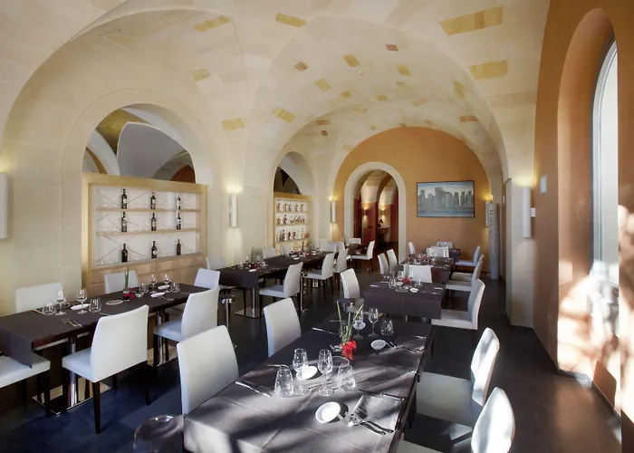 Szálloda Arthotel & Park Lecce