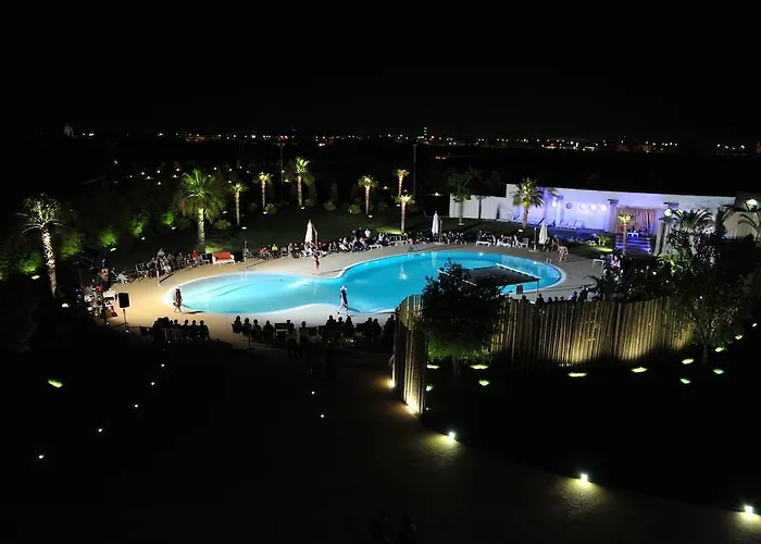 Arthotel & Park Szálloda Lecce