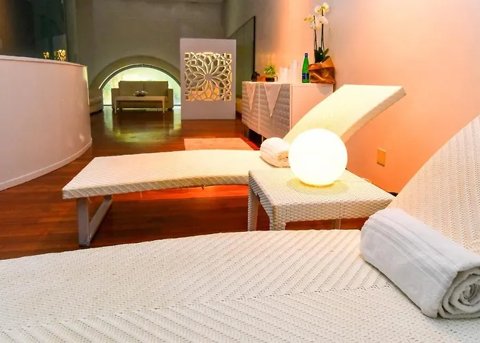 Szálloda Arthotel & Park Lecce