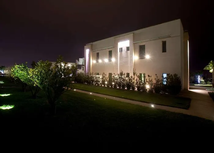 Arthotel & Park Szálloda Lecce
