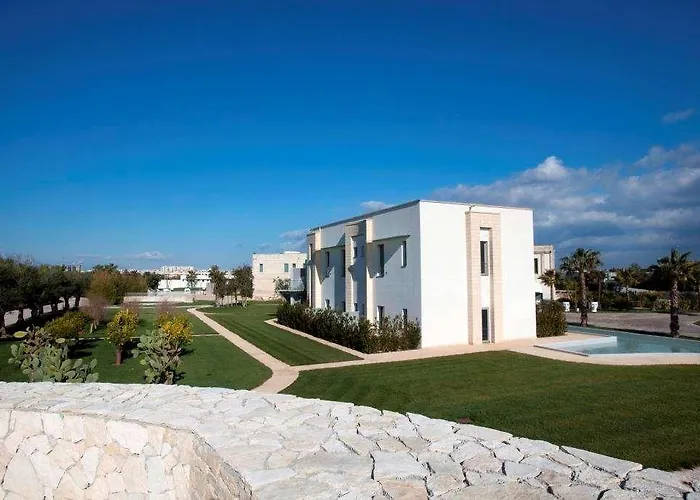 Szálloda Arthotel & Park Lecce